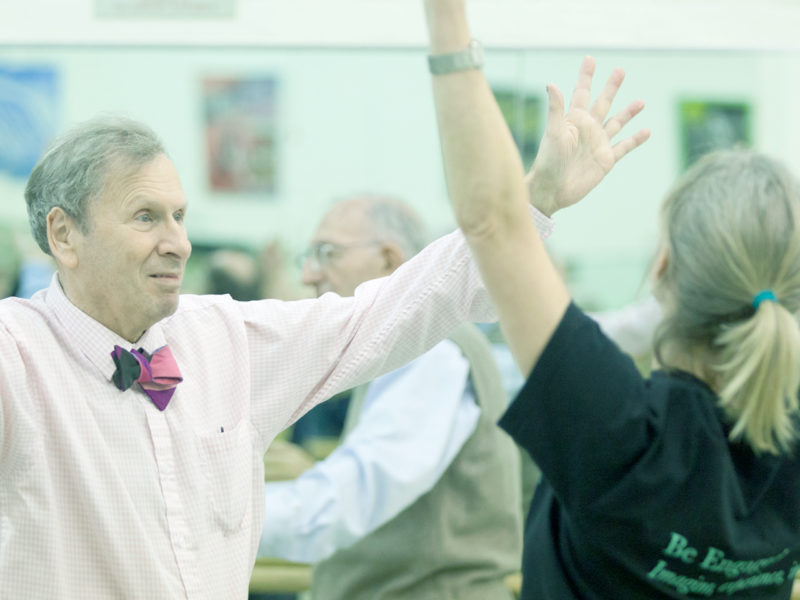 Dance for Parkinson's