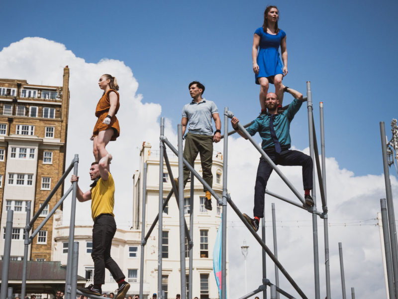 Motionhouse: WILD 