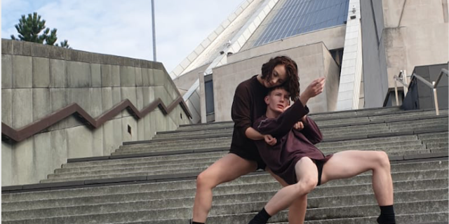 MDI Talent Hub: Connecting Through Dance Online